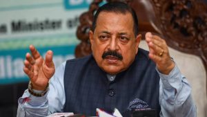 AI बनेगा किसानों की ताकत, हर साल मिल सकता है 70,000 करोड़ रुपये का फायदा: जितेंद्र सिंह