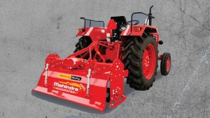 भारी जुताई के लिए महिंद्रा ने लॉन्च की नई रोटावेटर सीरीज, अब किसानों को मिलेगी ज्यादा ताकत