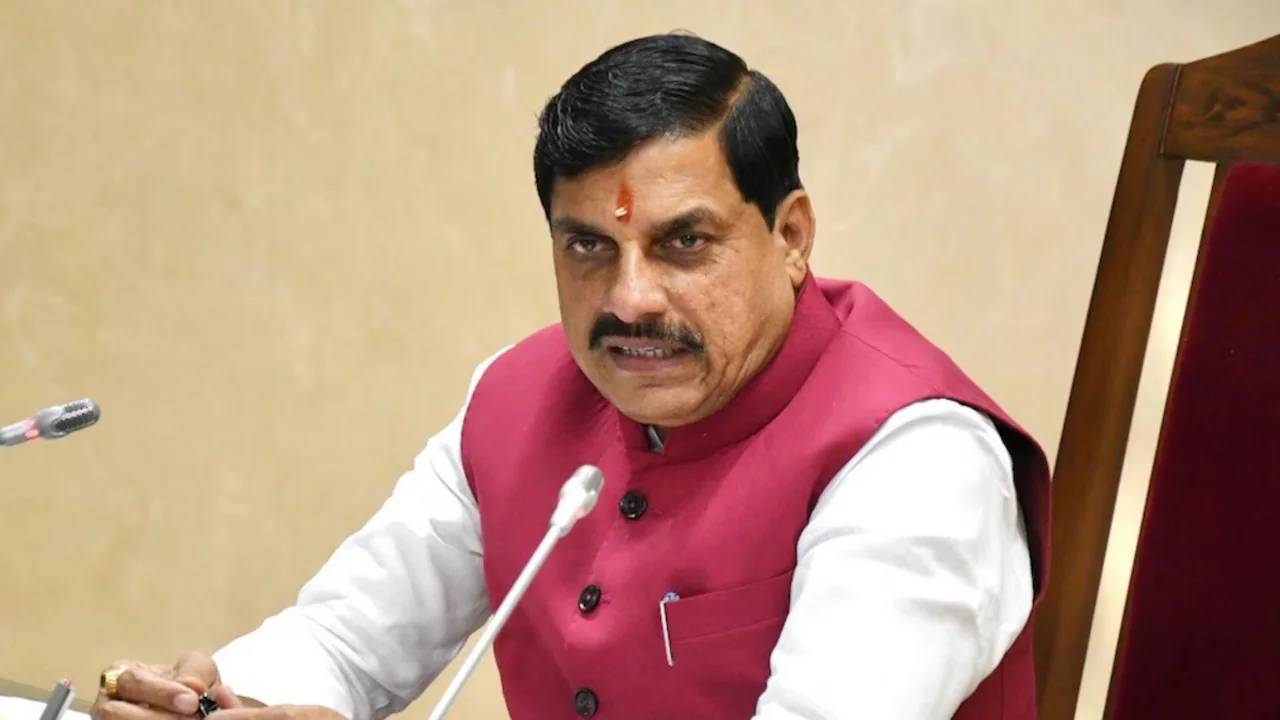 Mp Politics Heats Up Before Bhopal Kisan Mahapanchayat Cm Mohan Yadav Attacks Rahul Gandhi Over Farmer Issues And Trade Deal Row