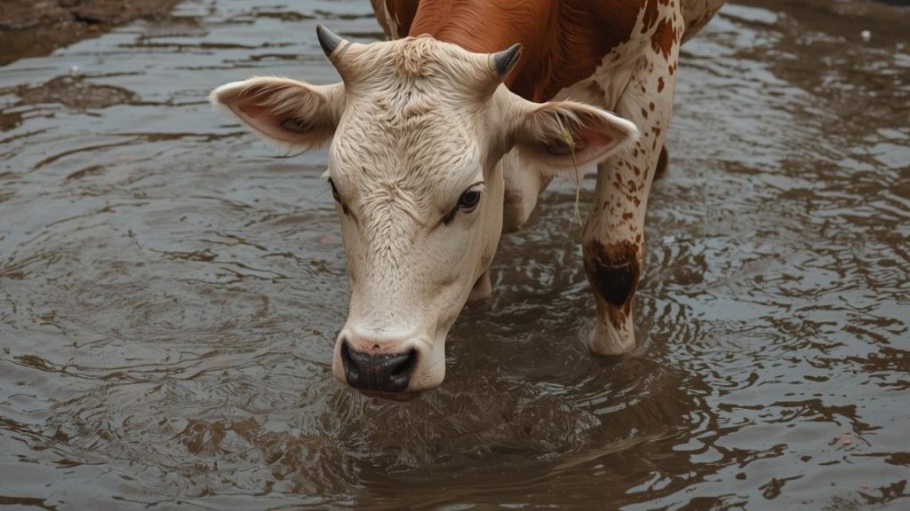 दुहाई से पहले गाय को नहलाने से उसका शरीर ठंडा और शांत रहता है. इससे थन अच्छी तरह साफ होते हैं और दूध में गंदगी या कीटाणु जाने का खतरा कम हो जाता है.