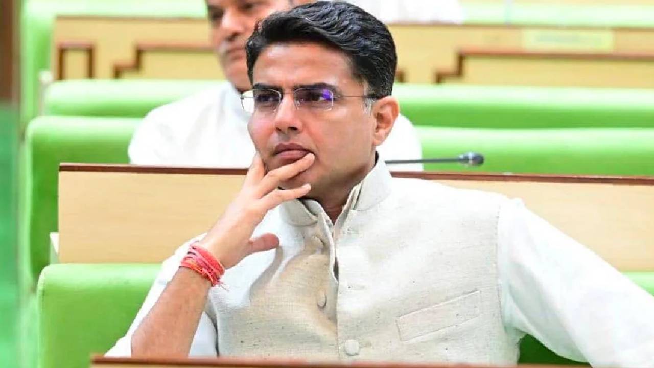 Sachin Pilot Criticises Centre Over India Us Interim Trade Deal Warns Impact On Cotton Soybean Farmers Energy Security Jaipur