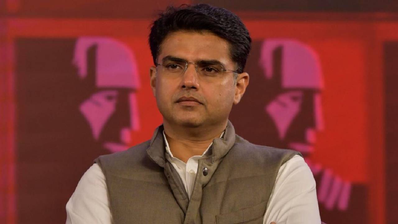 Sachin Pilot Criticises Centre Over India Us Interim Trade Deal Warns Impact On Cotton Soybean Farmers Energy Security Jaipur