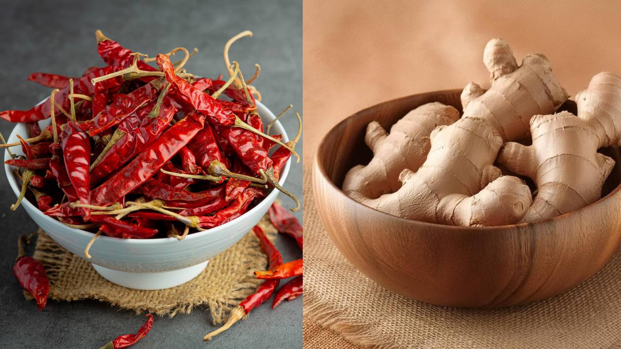 India Spice Market Update Chilli Production Drops 40 Percent Turmeric Output Likely To Rise 15 Percent Ginger Faces China Competition