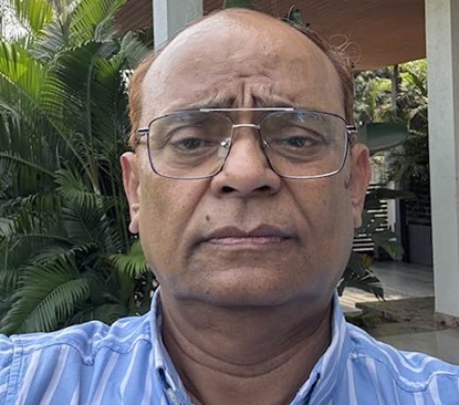 सुरेंद्र प्रसाद सिंह