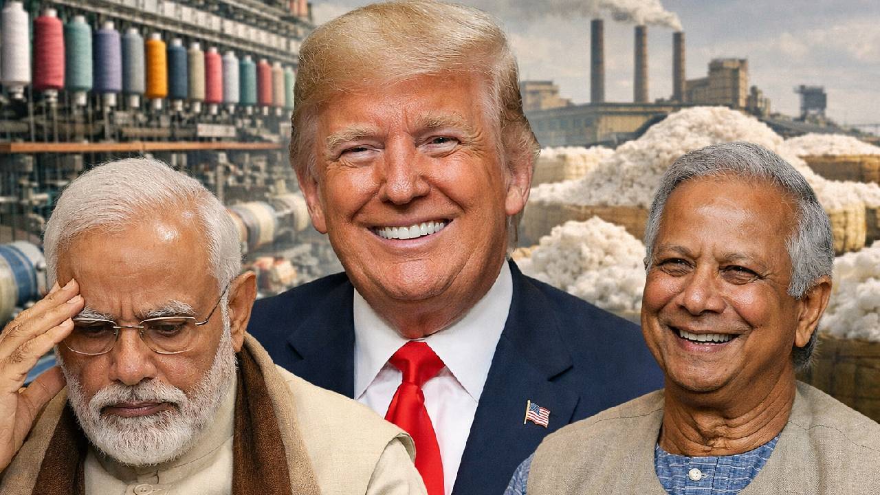 Us Bangladesh Trade Deal Zero Textile Tariff Impact On Indian Exports Opposition Criticism