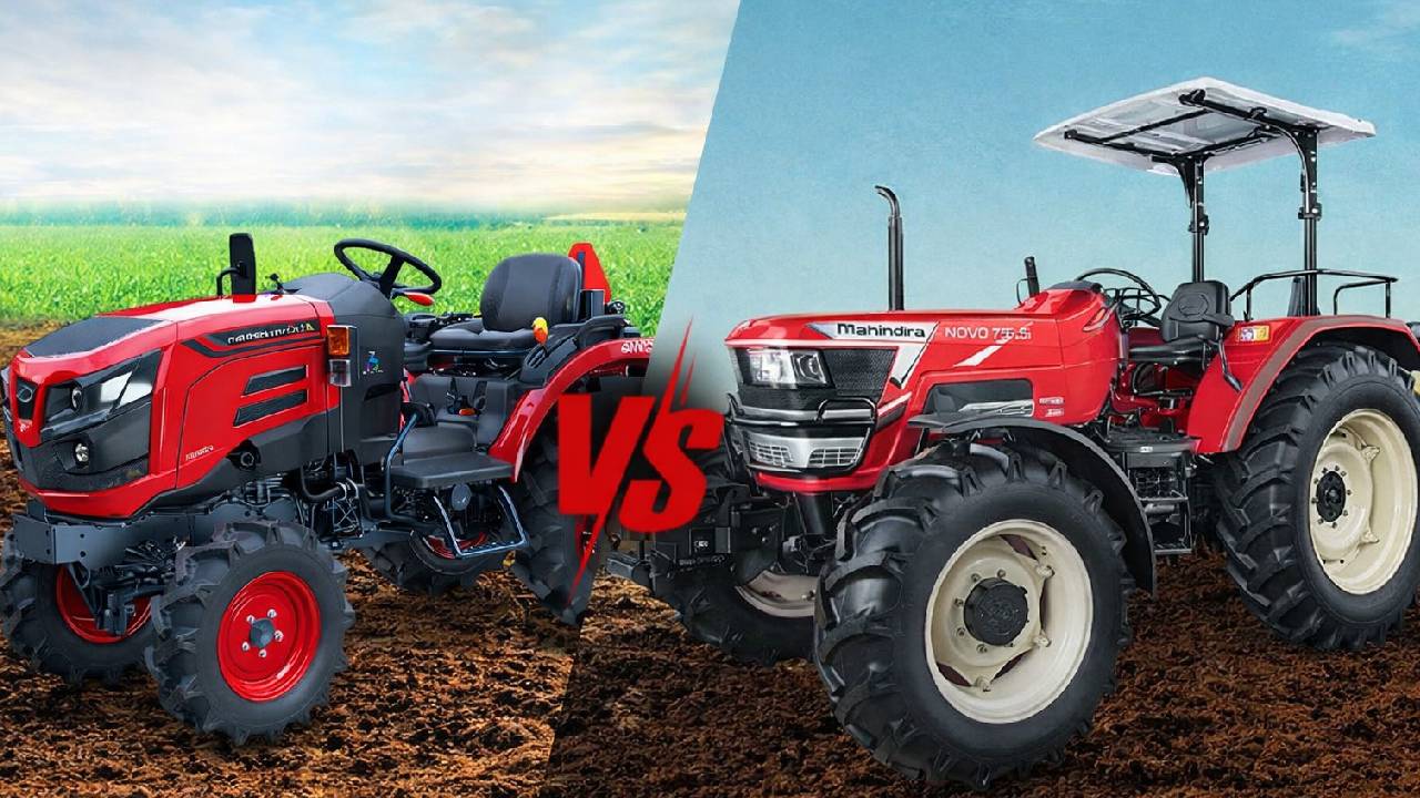 Compact Vs Regular Mahindra Tractor Which Model Is Best For Small And Large Farms Complete Buying Guide