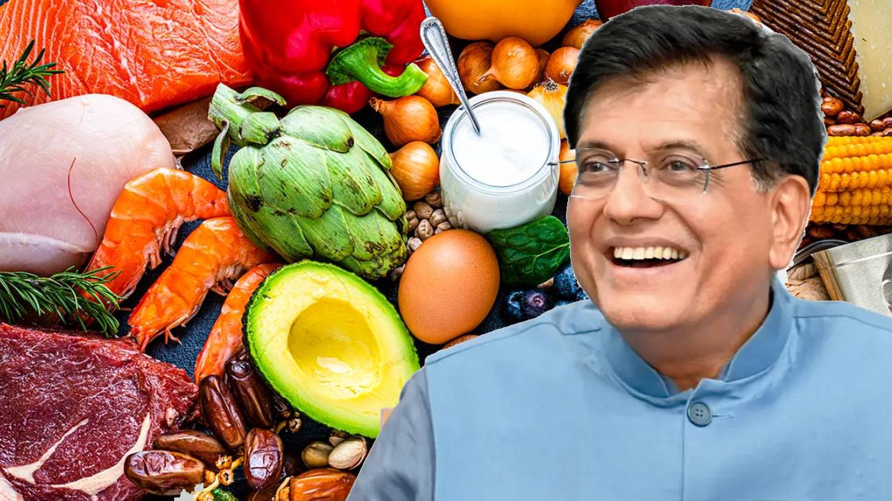 India Us Trade Deal Protects Agriculture No Duty Concessions On Wheat Rice Dairy Vegetables