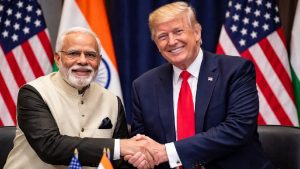 अमेरिका का नया फैसला: भारत पर 18 नहीं, फिलहाल 10 फीसदी टैरिफ… व्हाइट हाउस ने दी जानकारी