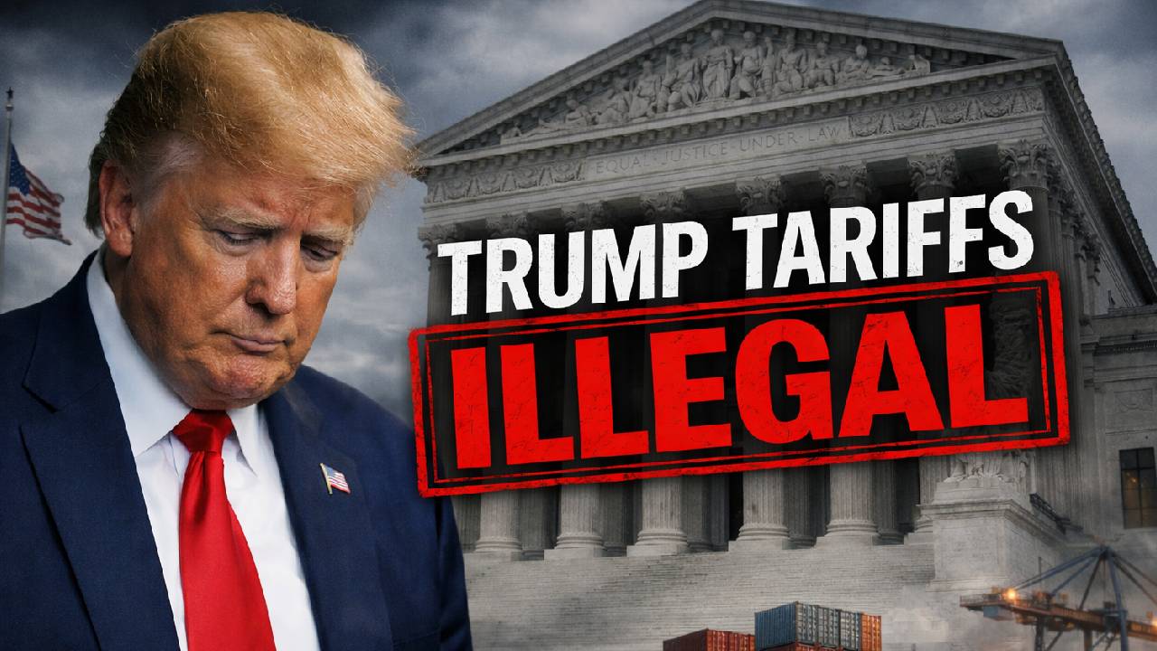 Us Supreme Court Strikes Down Trump Global Tariffs Imposed Under National Emergency Law Landmark 6 3 Verdict