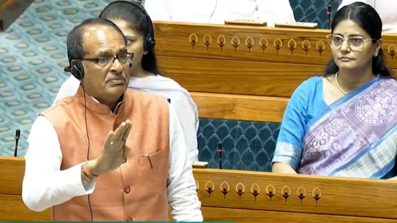 केंद्र की योजनाएं रोकी जा रहीं, शिवराज सिंह का आरोप किसानों को नुकसान पहुंचा रही TMC सरकार