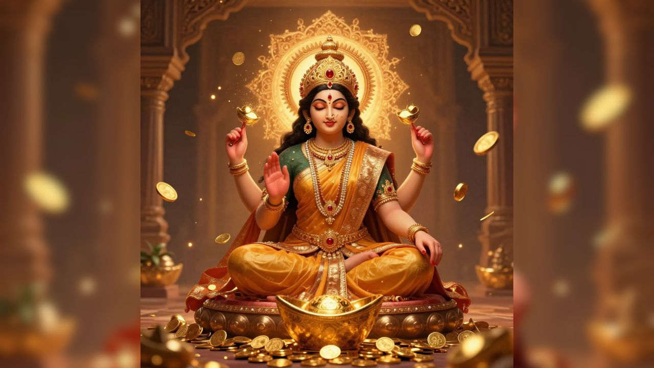 Akshaya Tritiya 2026 Date Significance Puja Donation Gold Purchase Lakshmi Vishnu