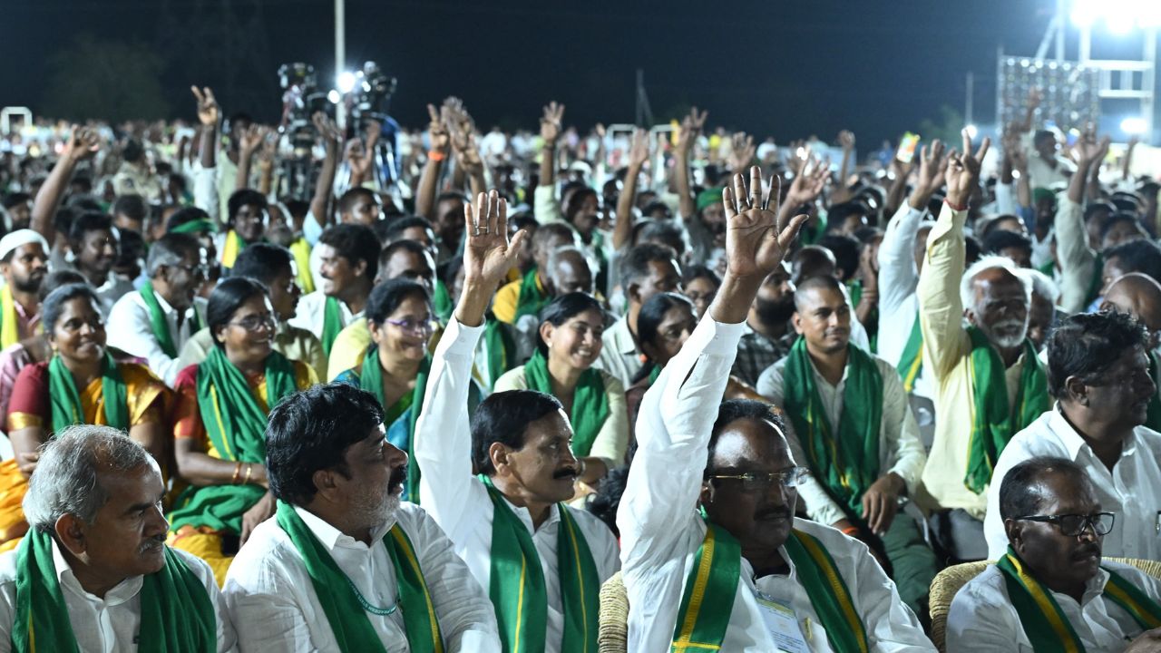 Andhra Pradesh Disbursed Crop Damage Compensation Rs 310 Crore To Farmers After Center Released Rs 341 To State As Aid Of Flood Relief Package