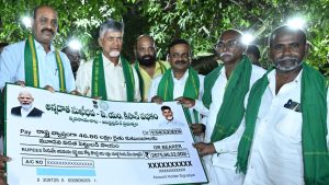 47 लाख किसानों को किसान सम्मान राशि 20 हजार रुपये मिली, राज्य सरकार ने भी भेजे 6 हजार रुपये 