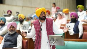 पंजाब सरकार ने भारत-अमेरिका ट्रेड डील के खिलाफ पारित किया प्रस्ताव, CM मान ने लगाए आरोप