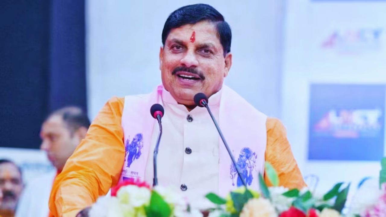 Narmada Project Phase 4 Indore Water Supply Cm Mohan Yadav Announcement No Water Crisis For 25 Years