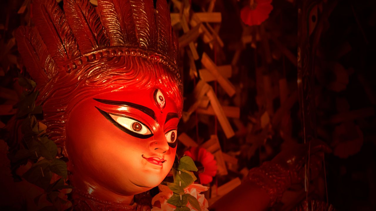 Chaitra Navratri 2026 Date Kalash Sthapana Shubh Muhurat Durga Puja Ramnavmi Kab Hai
