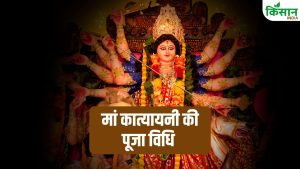 Chaitra Navratri: नवरात्रि के छठे दिन इस तरह करें मां कात्यायनी की पूजा, पूरी होगी मन की हर इच्छा!