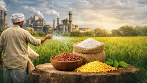 पश्चिम एशिया गैस संकट के बावजूद किसानों की चिंता खत्म! IFFCO ने बताया, उर्वरक की आपूर्ति बिल्कुल सुरक्षित