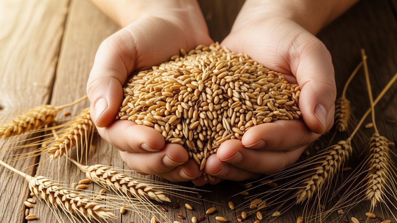 Foodgrain Production Reaches New Record At 357 Million Tonnes Wheat Mustard Soybean And Groundnut Yields Jump Significantly Said Shivraj Singh In Loksabha