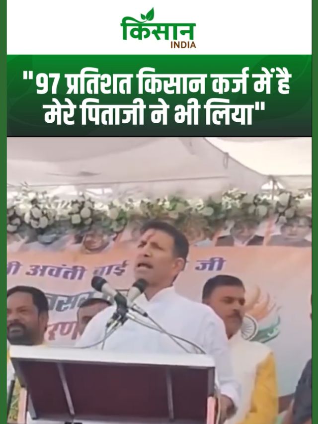 खेतों में मेहनत दिन-रात, फिर भी कर्ज से राहत नहीं.. किसान की हकीकत चौंकाएगी