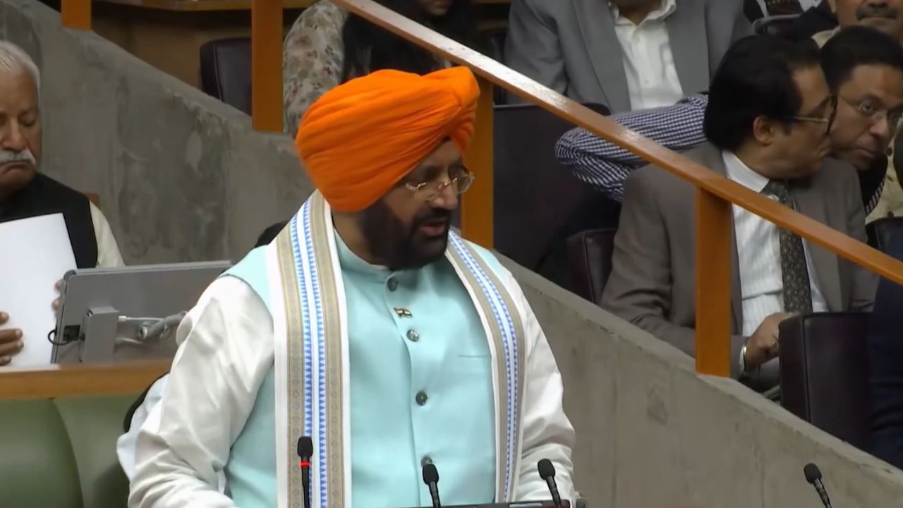 Haryana Budget Major Announcements Krashi Bima Yojana And Recruitment In Animal Husbandry Department