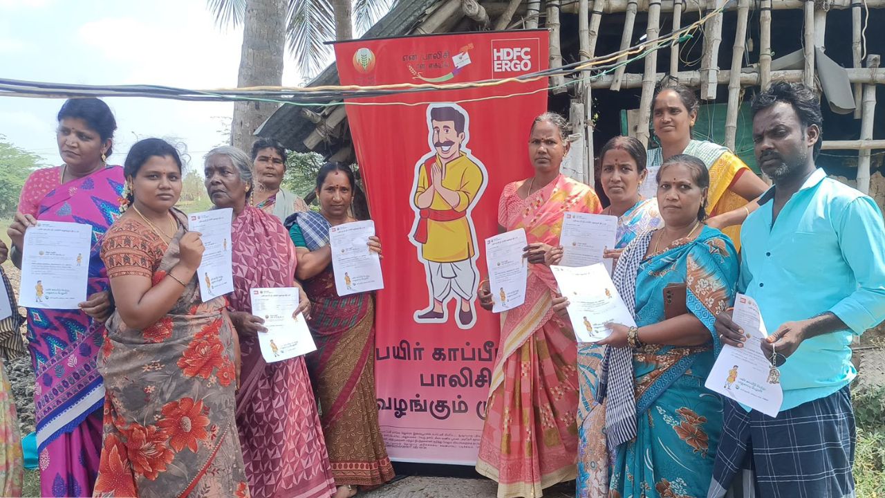 गेहूं के साथ लहसुन फसल के लिए भी बीमा सुविधा शुरू, 30 हजार किसानों ने उठाया मुफ्त सेवा का लाभ 