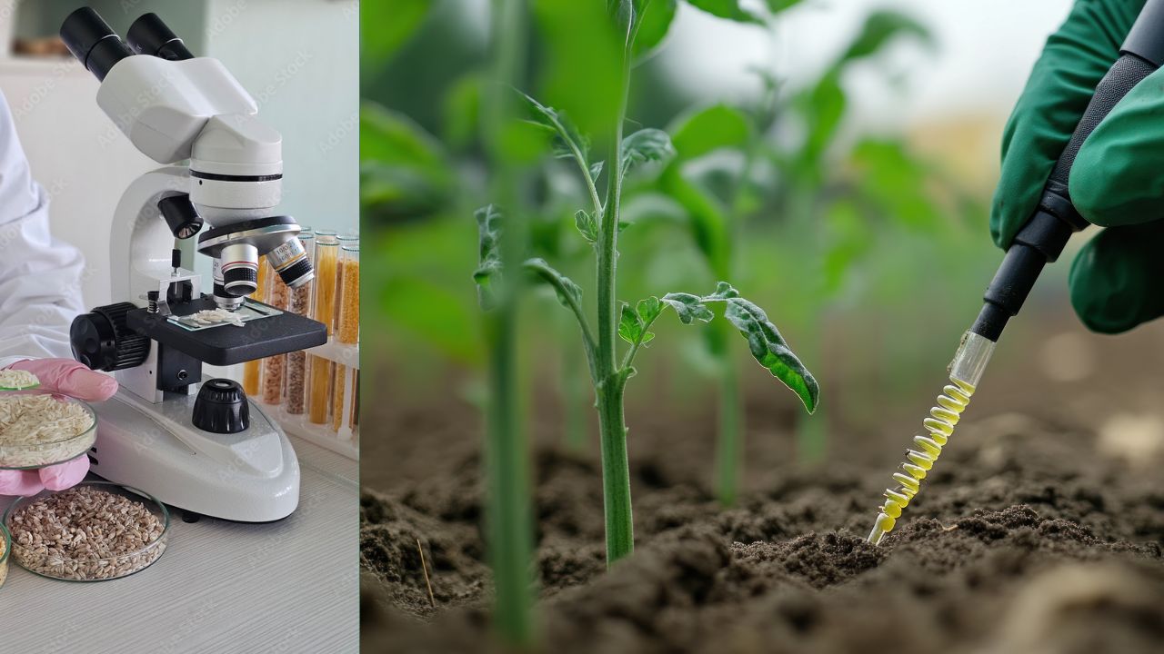 Genome Edited Crops Boosting Production And Reduced Costs Are Improving Economic Condition Of Farmers Said Expert Srikanti R