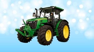 जॉन डियर ने भारत में लॉन्च किया पहला 130 HP का दमदार ट्रैक्टर, कीमत करीब 65 लाख रुपये