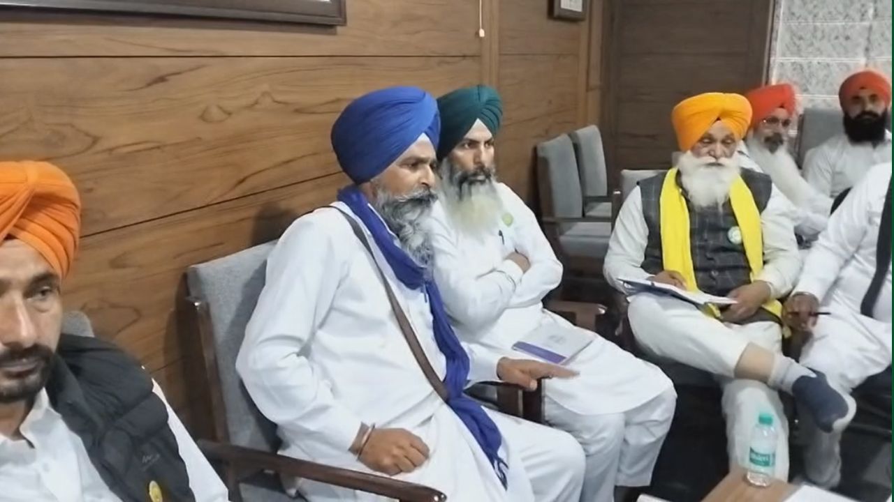 बाढ़ पीड़ितों का बकाया अब तक नहीं देने पर गुस्साए किसान, 19 मार्च को आंदोलन की चेतावनी