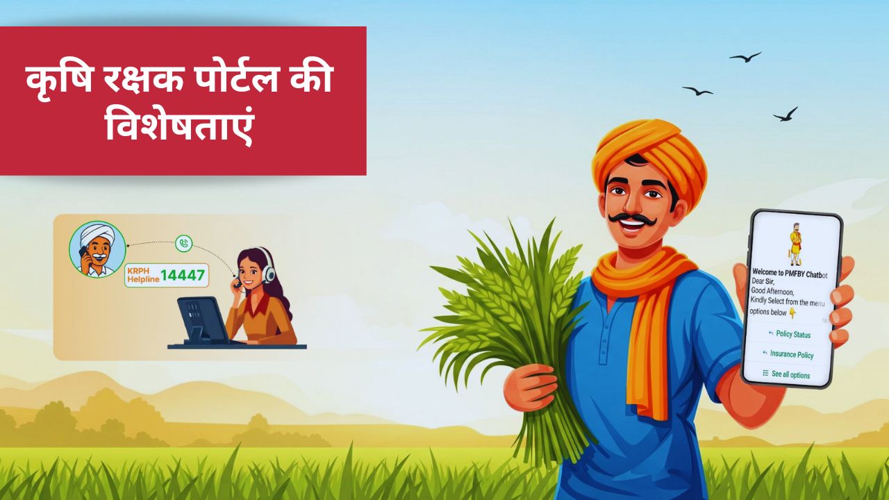 कृषि रक्षक पोर्टल पर 2,71,708 शिकायतें दर्ज, जानें कैसे बन रहा है ये किसानों का भरोसेमंद साथी