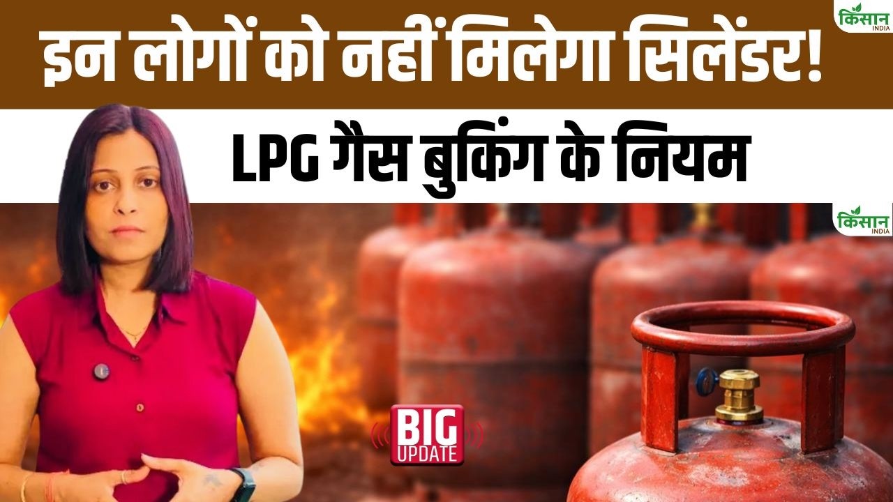 Lpg Cylinder New Rules Know Regulations For Gas Booking Png Connections Phone Online E Kyc