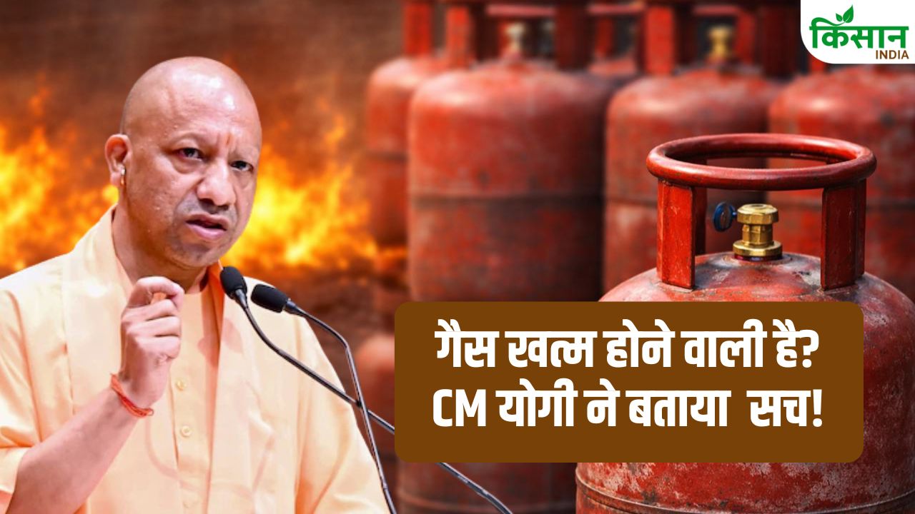 Lpg Petrol Diesel Shortage Rumors India Cm Yogi Adityanath Statement On Gas Cylinder Panic Buying