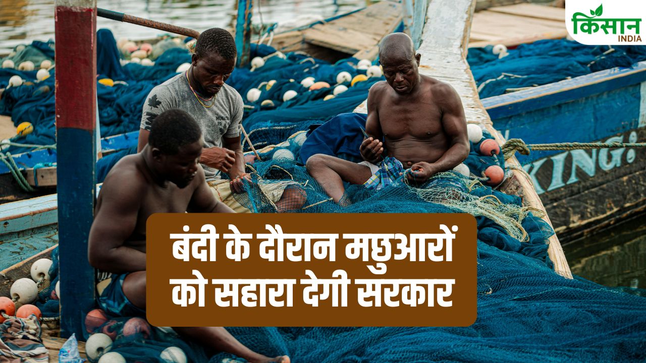 Fishing Ban Not Cause Any Problems Bihar Governmen Provide Financial Assistance And Special Relief Cum Savings Scheme
