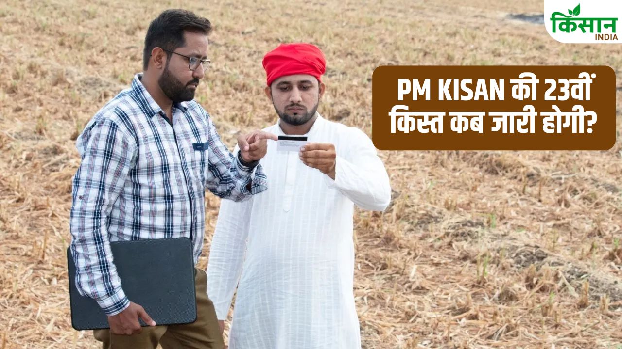 Big Update Regarding Pm Kisan Know When The 23rd Installment Come In The Account