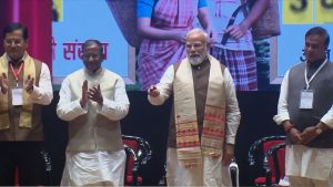 पीएम मोदी ने जारी की PM Kisan की 22वीं किस्त, खातों में पहुंचे 18640 करोड़ रुपये.. चेक करें अकाउंट