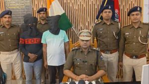 ई-केवाईसी के नाम पर पीएम किसान योजना में लाखों की ठगी.. केसीसी लोन पर थी नजर, दो साइबर ठग गिरफ्तार