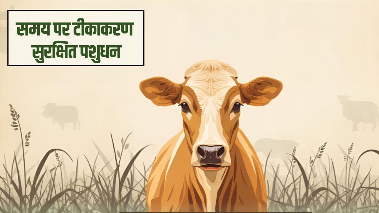 Rajasthan Govt Launch Fmd Vaccination Drive To Cover 20 Million Livestock Animal Husbandry Minister Said It Is Essential To Protect Cows And Buffaloes From Fmd