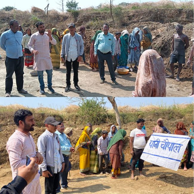 Rambabu tiwari water heroes bundelkhand