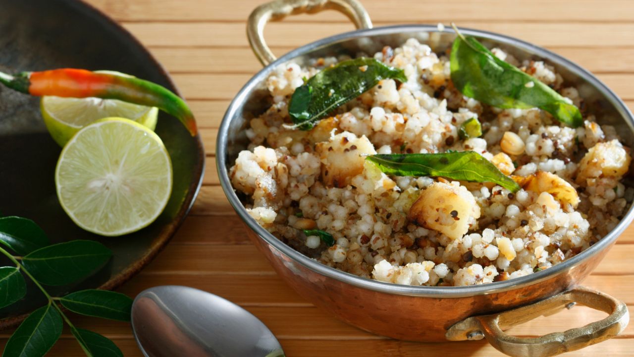Navratri Special How Is Sabudana Made From Cassava Root Step By Step Process Tapioca Production Vrat Food Facts