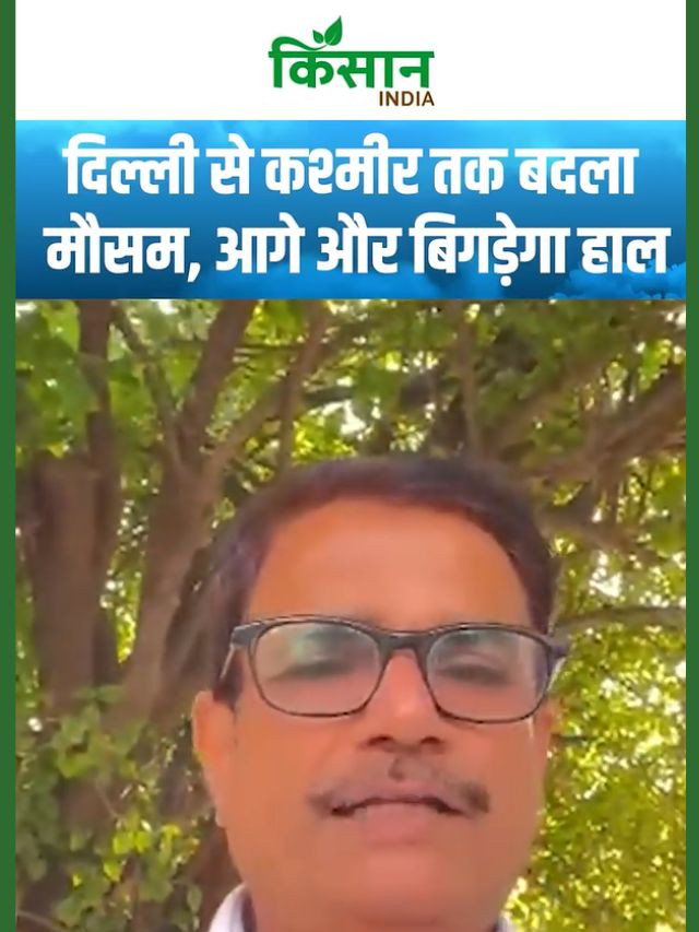 दिल्ली से कश्मीर तक बदला मौसम, आगे और बिगड़ेगा हाल! उत्तर भारत में भी बारिश-आंधी का अलर्ट!