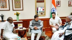 16 मार्च से शुरू हो सकती है तंबाकू खरीदी, केंद्रीय मंत्री का ऐलान..190 देशों के राजदूतों को भेजा जाएगा पत्र 16 मार्च से शुरू हो सकती है तंबाकू खरीदी, केंद्रीय मंत्री का ऐलान..190 देशों के राजदूतों को भेजा जाएगा पत्र