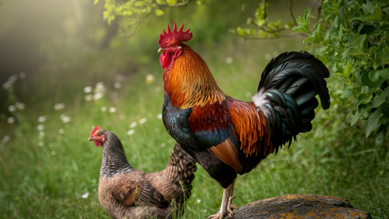 कम खर्च में मुर्गी पालन से तिहरी कमाई, अंडा-चूजा और तैयार मुर्गा बेचकर किसान बढ़ा रहे अच्छी आमदनी