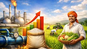 गैस सप्लाई बढ़ते ही यूरिया उत्पादन में 23 फीसदी उछाल, खरीफ सीजन में किसानों को मिलेगी बड़ी राहत