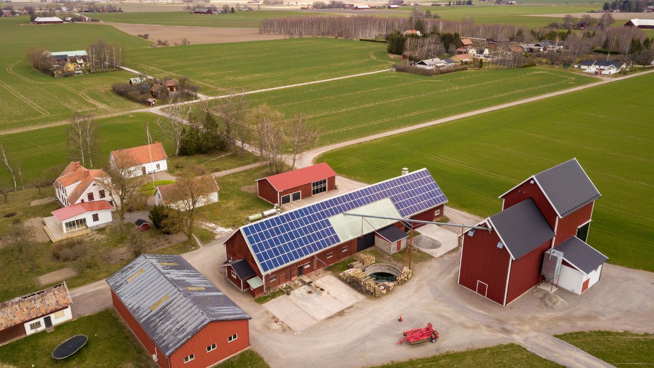 2 Crore Solar Project Generate 1500 Units Electricity Daily Making Cow Shelter Completely Self Reliant