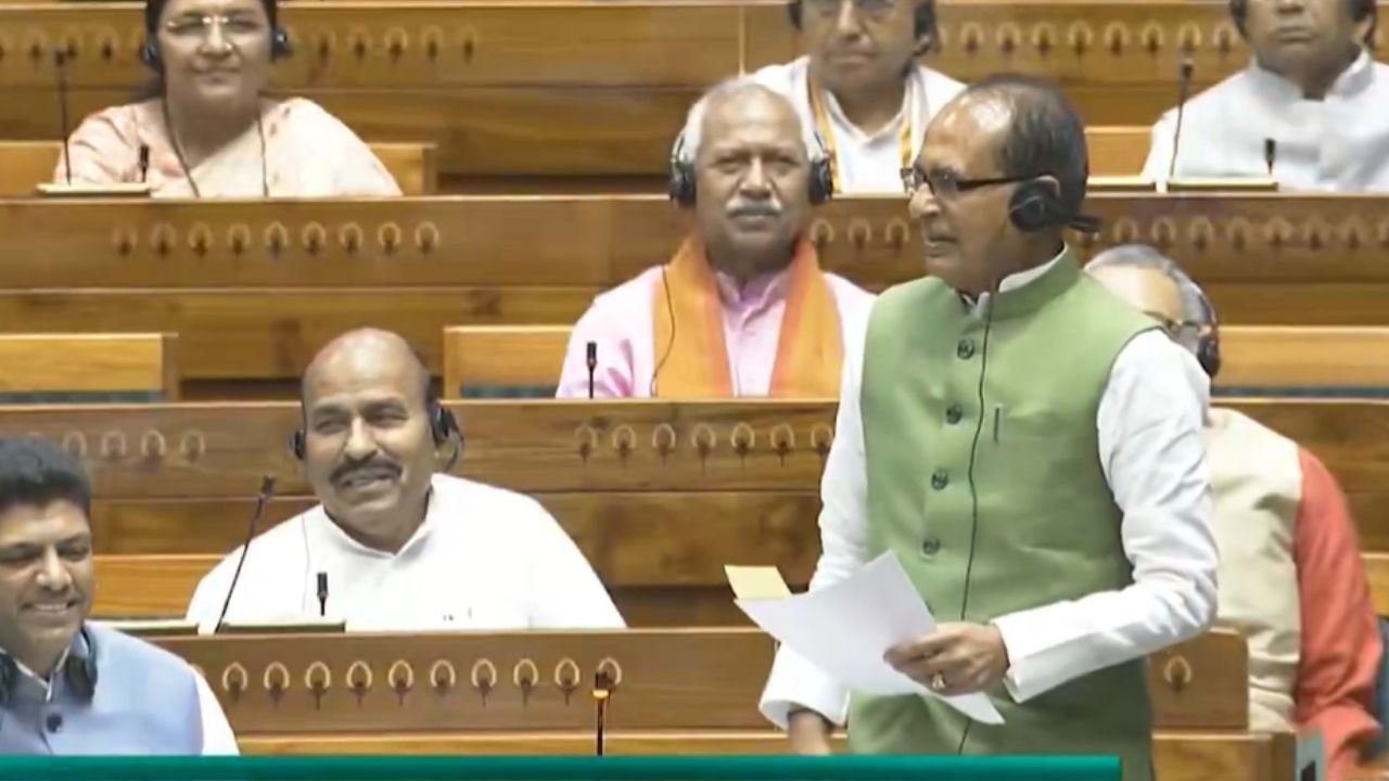 Agriculture Minister Shivraj Singh Chouhan Said That Due Msp Income Farmers Increased And Many Farmers Got Double Benefit From This Scheme