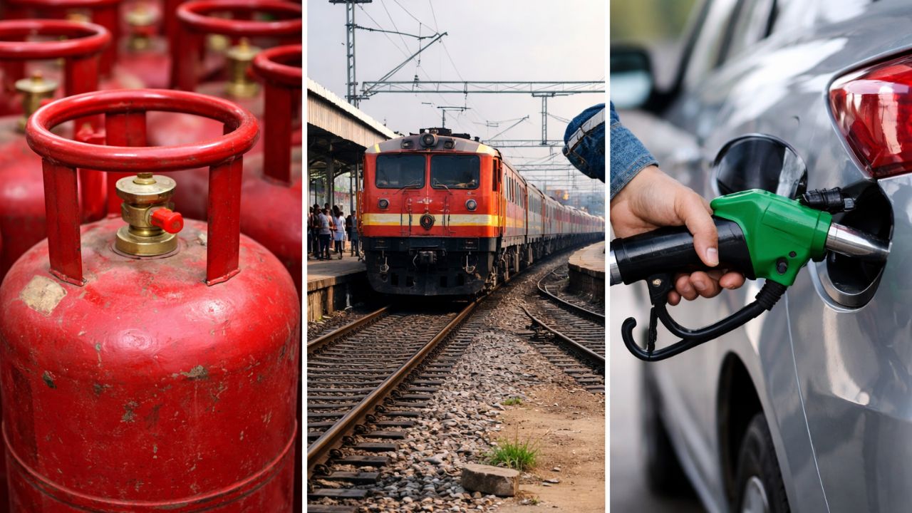 New Rules Into Effect From April 1st Salary Railway Tickets And Petrol Come Into Effect Know What Expensive And What Easy