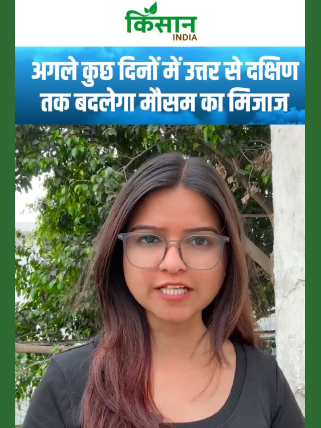 14 मार्च के बाद फिर सक्रिय हो सकता है नया पश्चिमी विक्षोभ, बारिश और बर्फबारी के आसार