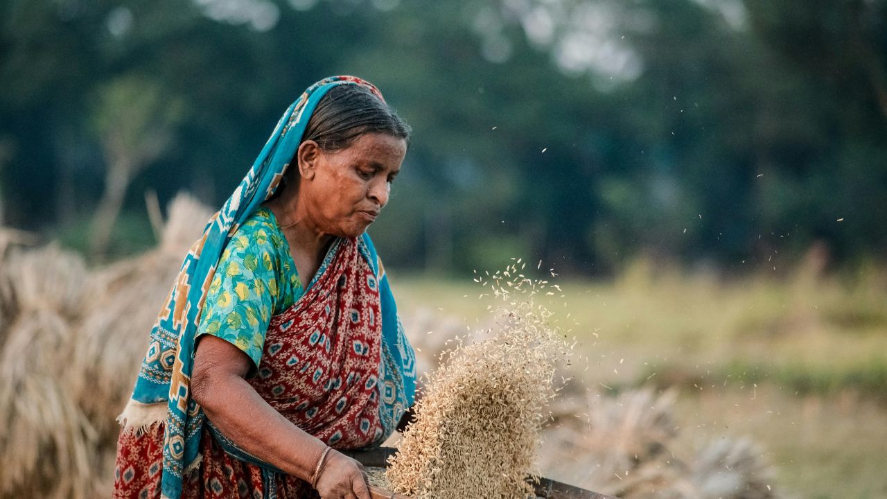 Picture Women Farmers Has Changed 11 Lakh Received Training Increased Income From Projects Worth Rs 2377 Crore
