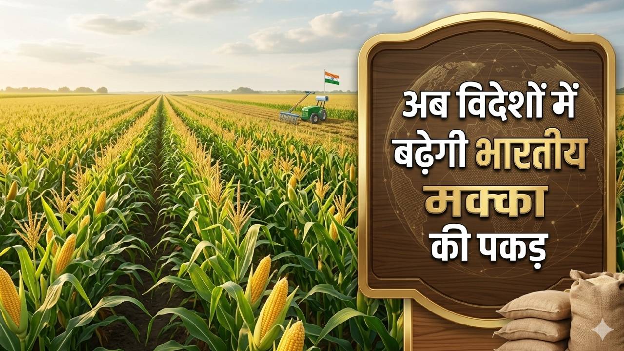 India Corn Exports Growth Iran War Global Demand Maize Prices Ethanol Policy Asia Markets