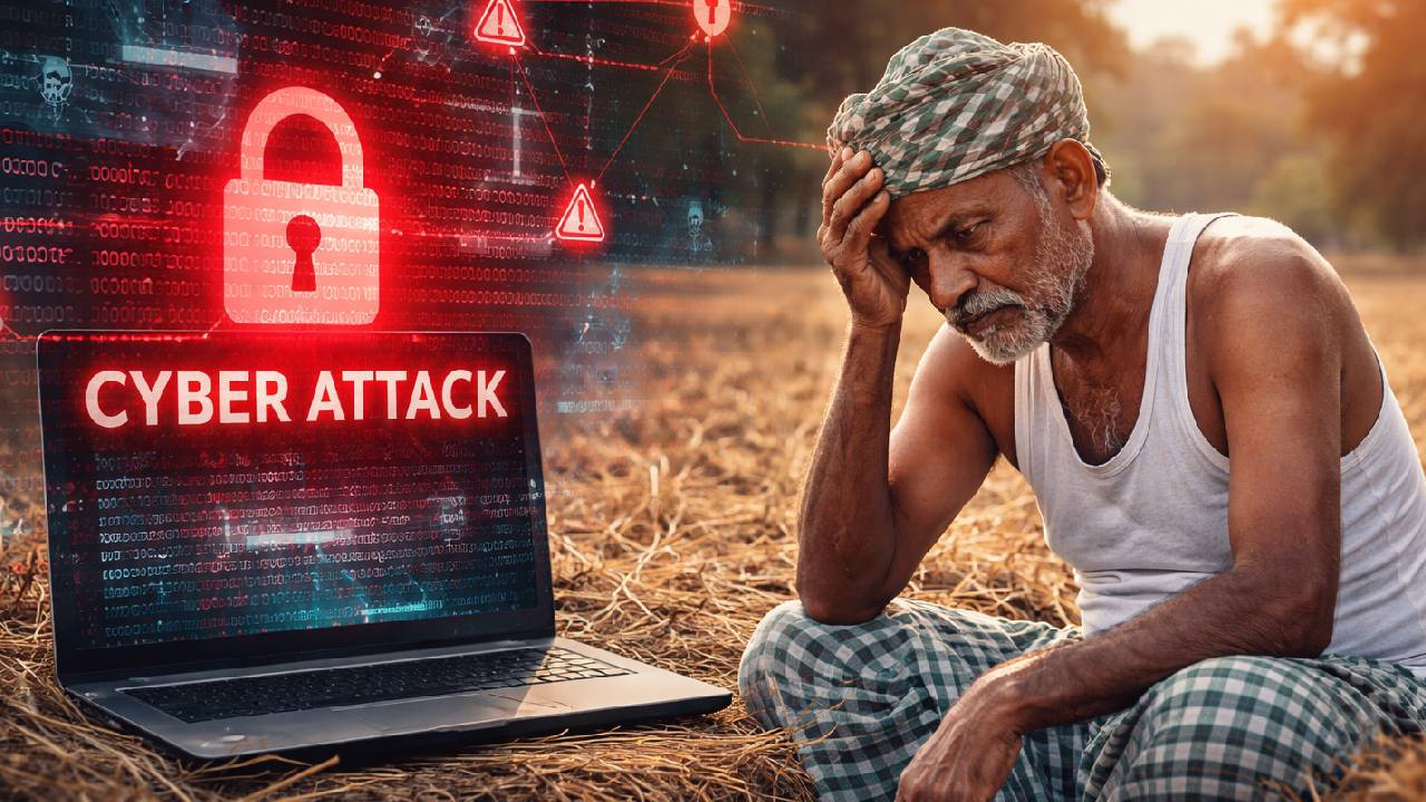 सरकारी योजना पर साइबर अटैक, हरियाणा में 9,371 किसानों का प्रोत्साहन भुगतान लटका